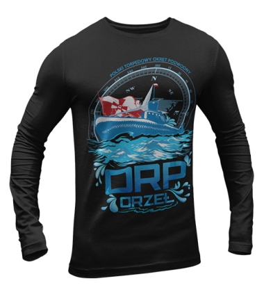 Bluzka termoaktywna ORP ORZEŁ